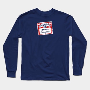 Vintage Rangers Beer Long Sleeve T-Shirt